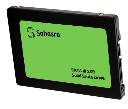 512 GB - 2.5 inch SATA III SSD internal
