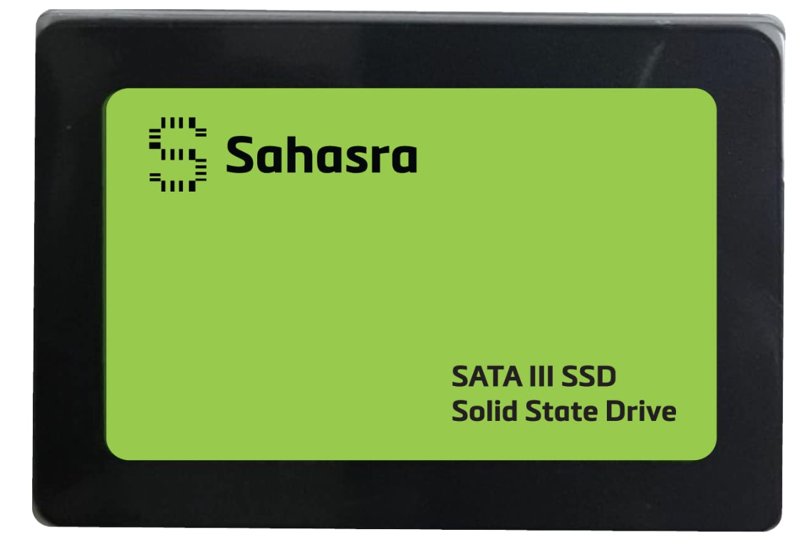 512 GB - 2.5 inch SATA III SSD internal